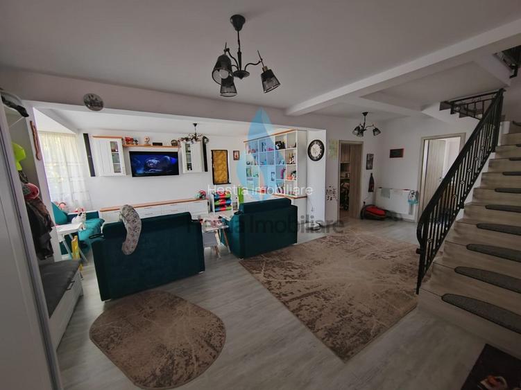 Vila P+E cu patru camere, Barnova-Iasi. - 2