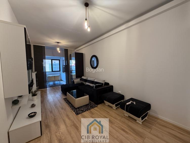 Apt. 2cam. Alba Iulia-Decebal,New City Residence, tr. Matache Dobrescu,bloc 2017 - 5