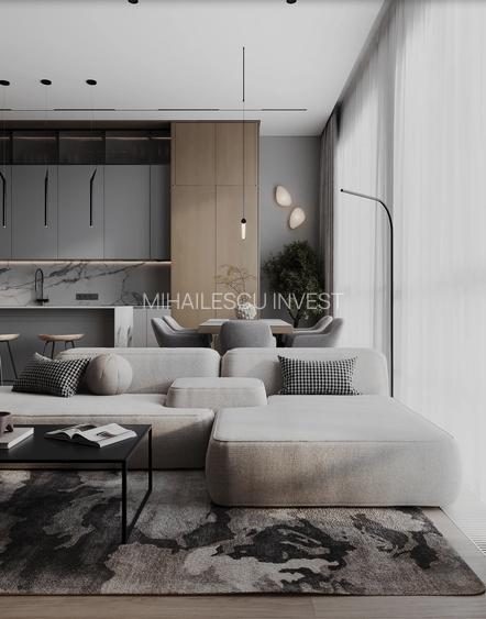 Un apartament care îți respectă ritmul. - 2