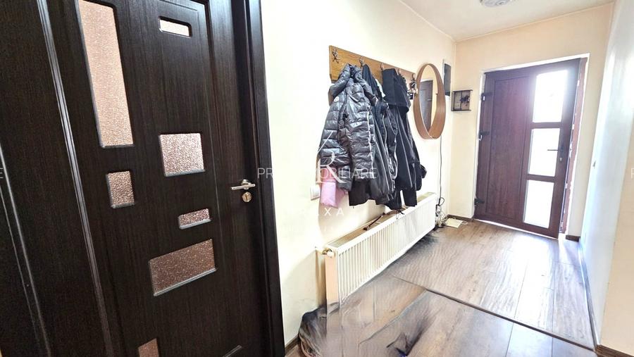 Casa duplex, mobilata complet, 128 utili, teren 270 mp, Zona Edgar Quinet, Cluj! - 12