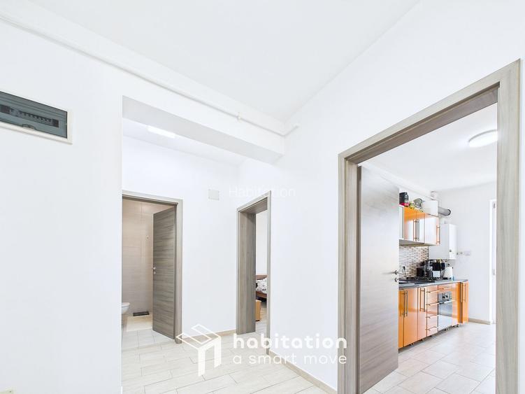 Refugiu urban: 2 camere, decomandat, în Bucovina, langă Iulius Town - 16