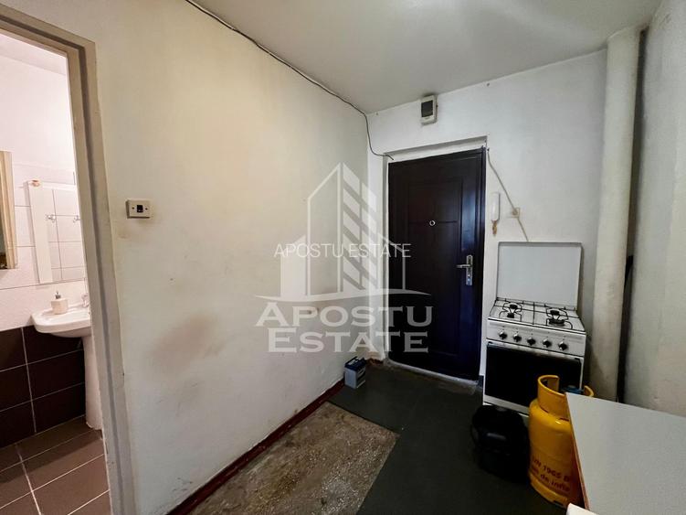 Garsoniera la etaj 1, zona Complexul Studentesc, Timisoara - 6