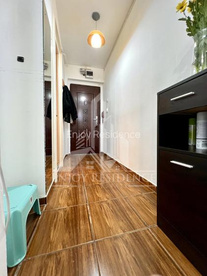 METROU LA 5 MIN | 2 camere decomandat, reabilitat, vedere panoramica - 12