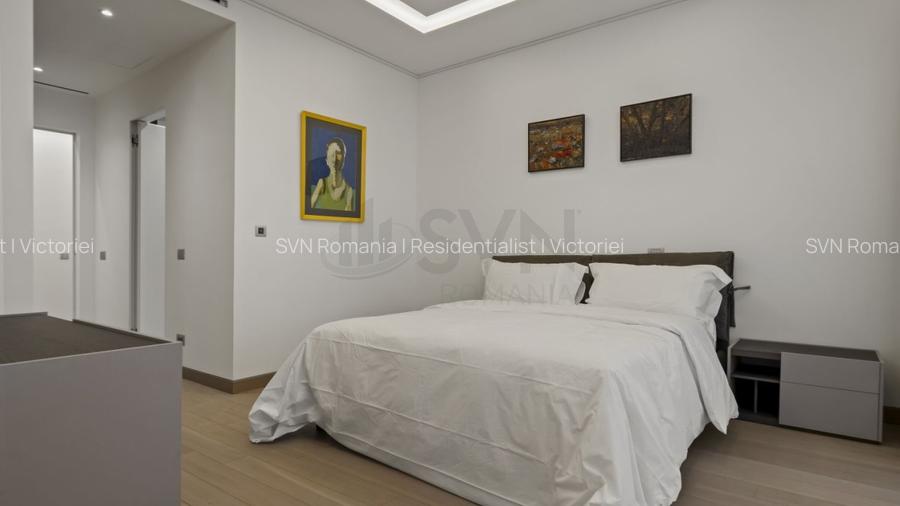 REA1027530 Apartament 5 camere I 241 mp utili I 2 locuri de parcare I Kiseleff - 11