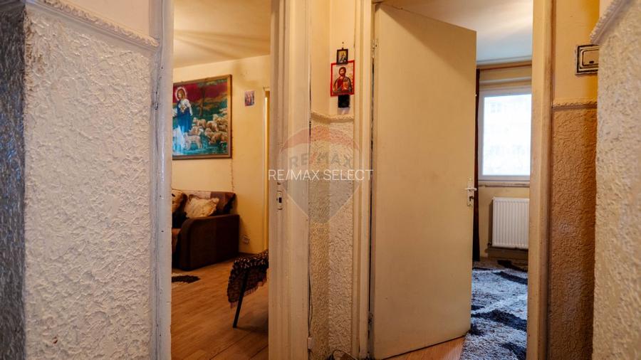 Vânzare apartament 3 camere,  zona Pantelimon - Liceul Lucian Blaga - 14