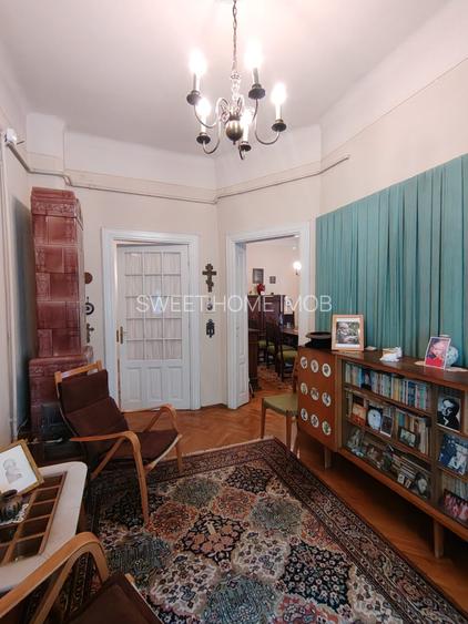 Cotroceni ,Davila apartament in vila - 6