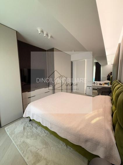 Apartament 3 camere CORTINA NORTH Pipera Aviatiei I 105 mp I COM 0% - 14