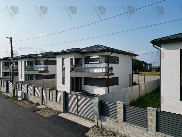 Vila Individuala - 5 Camere - Teren 370 mp - Comuna Berceni - 10