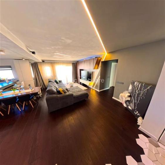 Vanzare apartament 3 camere de LUX bloc nou tip vila zona Zorilor- Eugen Ionesco - 5