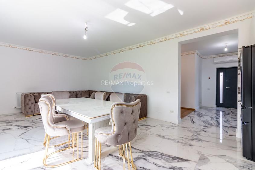 Casa duplex de vanzare Chitila 5 camere / teren 348 mp - 28