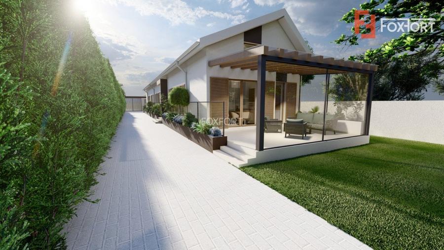 COMISION 0% Casa individuala cu 4 camere, 120 mp utili - Sacalaz - 3