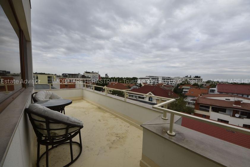 Mazzini Suite - Design modern,finisaje lux,loc parcare,Herastrau - 12