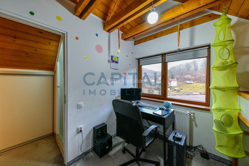 Comision 0%! Casa Individuala/ Teren 1200mp/ Salicea - 17