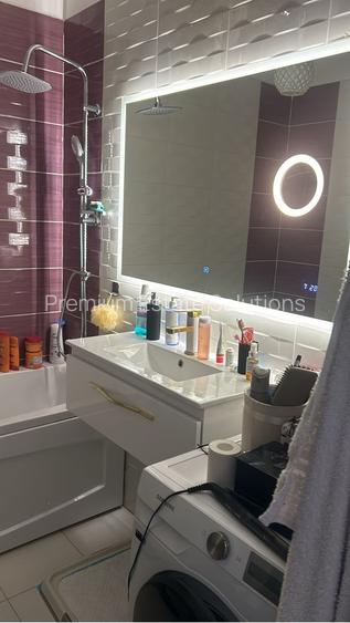 Garsonieră modernă ,mobilata – Militari Residence - 32 mp -Comision 0% - 18