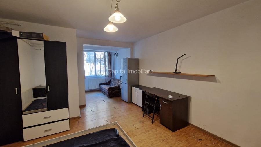 Garsonieră spațioasă 35 mp,Independentei, Zona Vivo, Comision 0 - 2