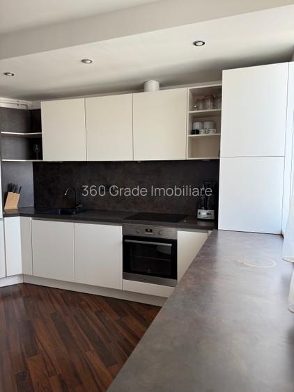 Apartament modern cu terasă – Uranus Plaza, zona Soarelui - 9