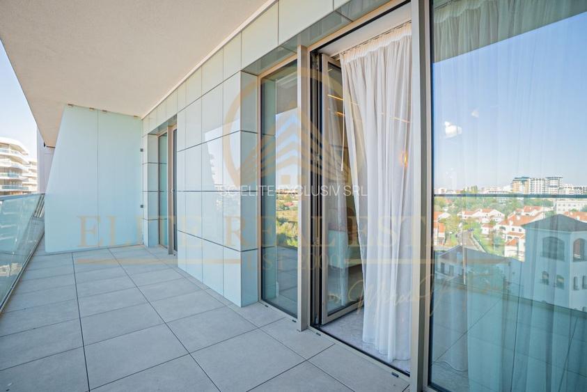 Apartament inteligent, mobilat complet – Opera Residence, lângă mare. - 14