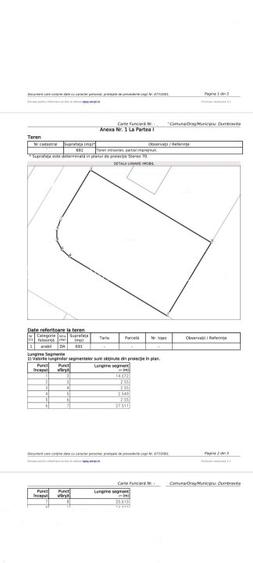Teren in Dumbravita 110000 euro - 4