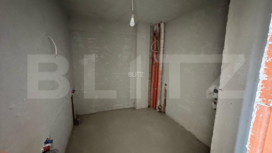 Patru apartamente , cu cate 2 camere, 80 mp ,  zona Vivo/Manastur - 11