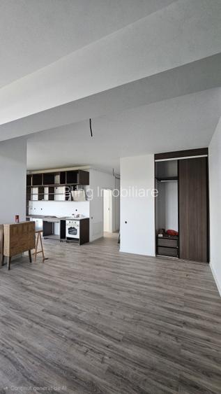 Apartament 57mp, et 7, finisat, mobilat, parcare, METRO/BMW - 3