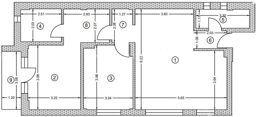3camdec nou2bai-78mp/mob-util cf foto+parc/centru Popesti-Leordeni - 8