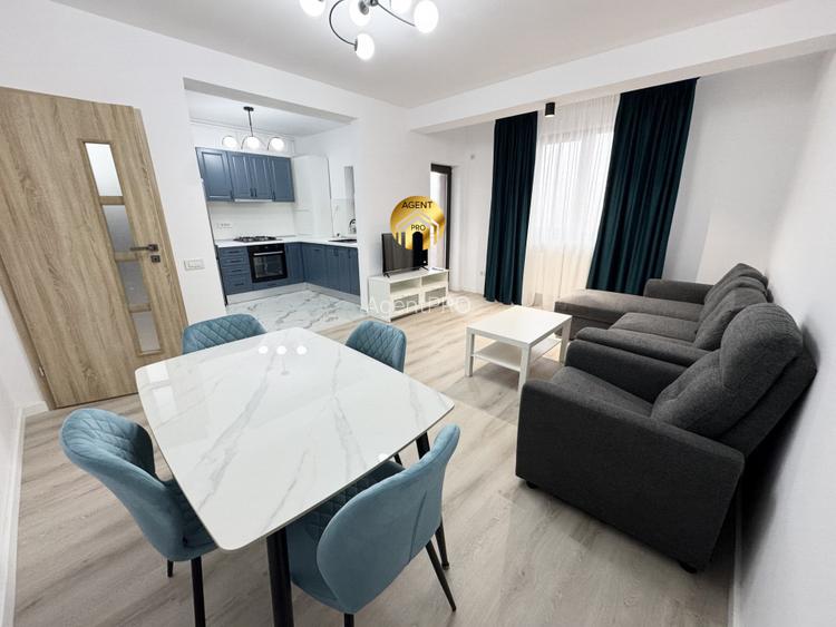 Apartament 2 camere NOU - Prima inchiriere - Otopeni Odaile - 2