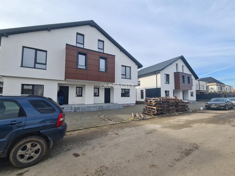 OMNIA | Case premium P+1+M | Zona 23 August Otopeni | Ansamblu nou exclusiv | - 9