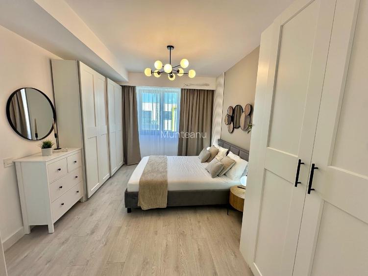 Proprietar ap 3 camere mobilat utilat Novum 56 Gorjului Lujerului Militari  - 8