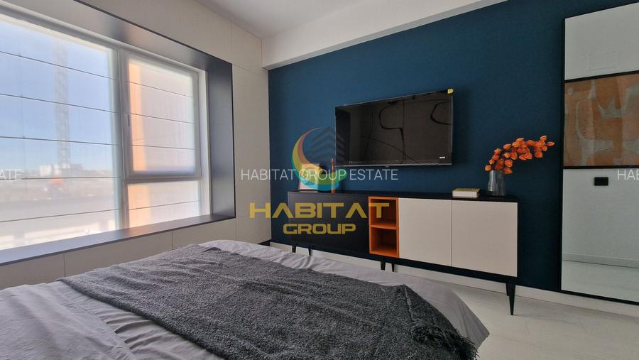 2 camere - studio - Predare imediata - Pallady - 20