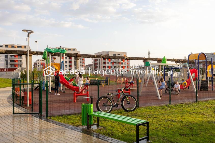 Apartament, etaj 2, bloc R39, Ared City Arad - 2