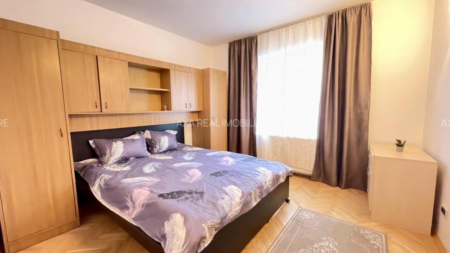 Inchiriere 3 camere Vitan-Kaufland, centrala proprie, comision 0% - 14