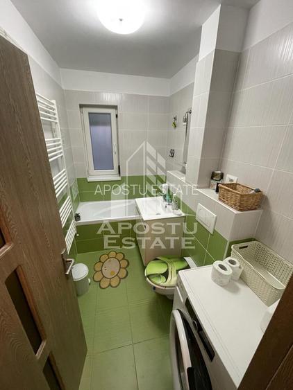 Apartament cu 3 camere,terasa,parter,Dumbravita Cora - 12