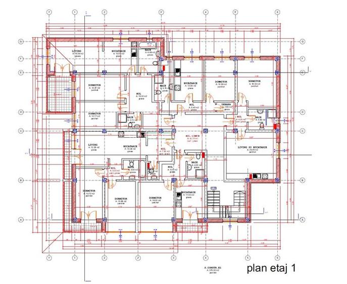 Bloc apartamente / Hotel / Pensiune la 5 minute distanta de Aeroport Ghimbav, 26 - 9