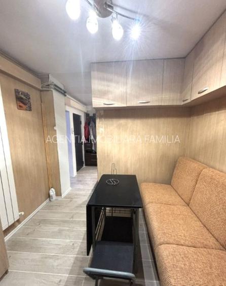 Apartament renovat, 2 camere decomandate – Siderurgiștilor Vest, parter - 3