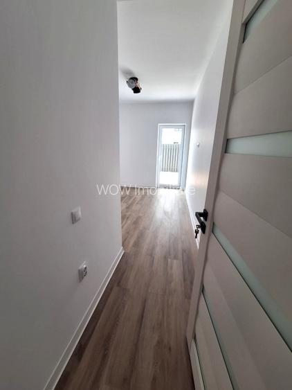 De vanzare apartament 2 camere si curte proprie 90 mp - 9