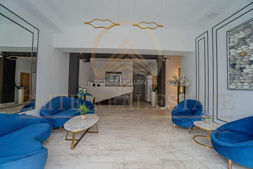 Stațiunea Mamaia - Complex Signature - 2 camere cu vedere la mare. - 18