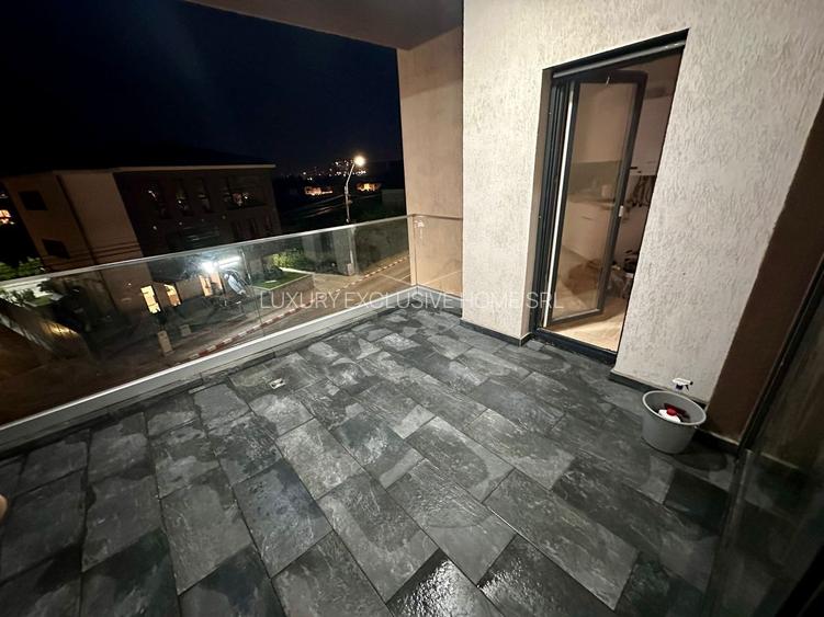 Pipera 3 camere super elegant - 16