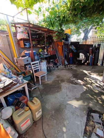 Piata Saraca-Casa 3 cam 100mp utili toate utilitatile teren 196 mp - 6