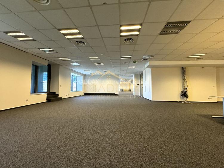 Spatiu Birouri**1,042mp utili**// zona Grozavesti - 11