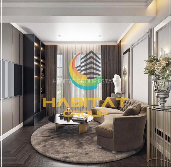 2 camere boutique nou Matei Basarab - 4