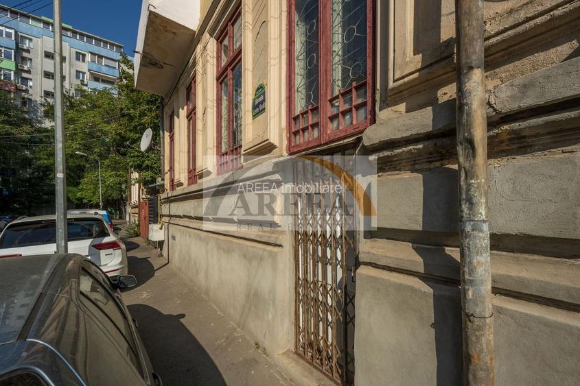 Proprietate in vila interbelica, pret bun - Pasajul Unirii, 157 mp - 22