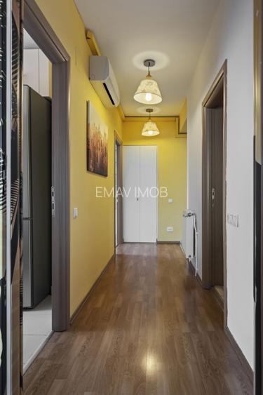 INCHIRIERE APARTAMENT 2 CAMERE ZONA METROU 1 DECEMBRIE 1918 - 7