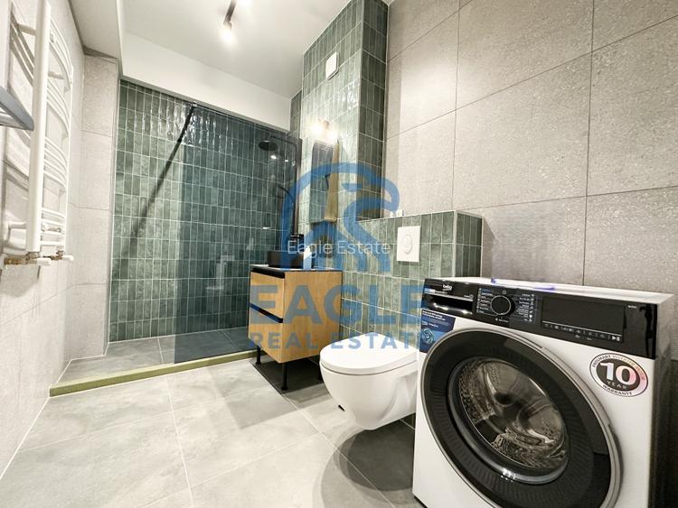 Aviatorii - Studio decomandat cu balcon si parcare pe termen lung - 7