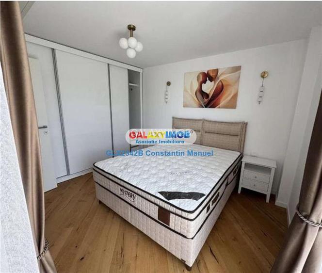 Apartament 2 camere, Aviatiei, TVA inclus, mobilat - 4