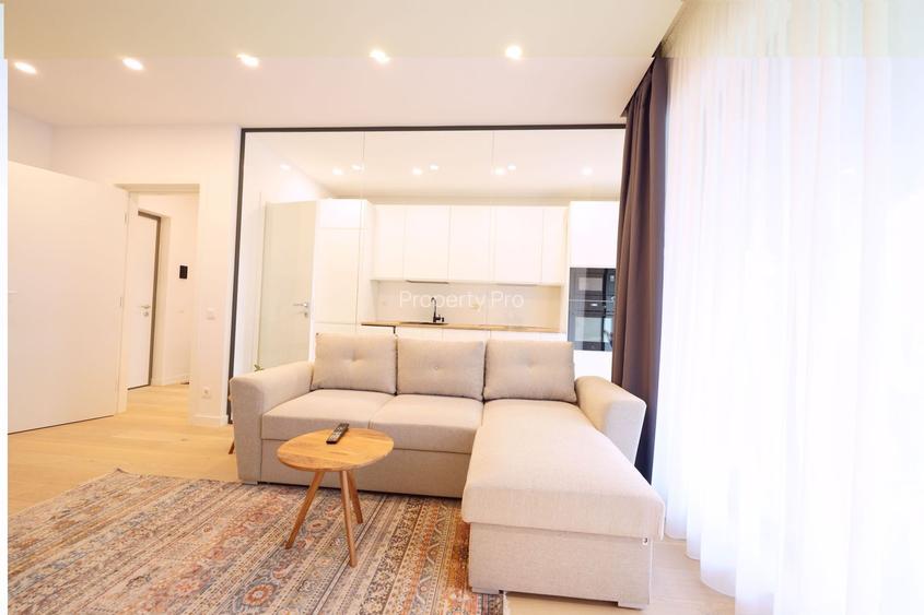 2 Camere + Gradina + Parcare, Nusco City, Aviatiei, Herastrau - 10