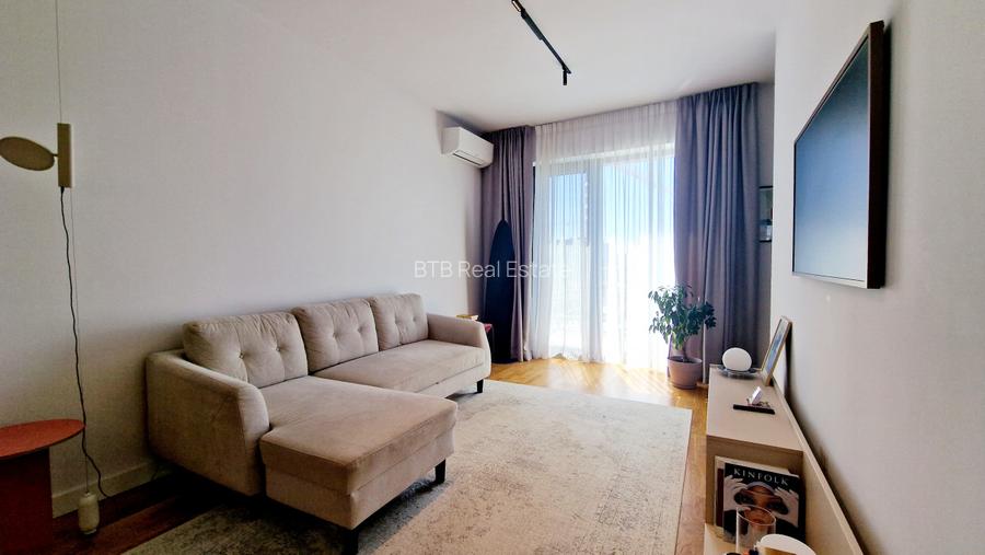 De Inchiriat Apartament 2 camere Avalon Estate Pipera  57 mp + Terasa 8 mp - 2
