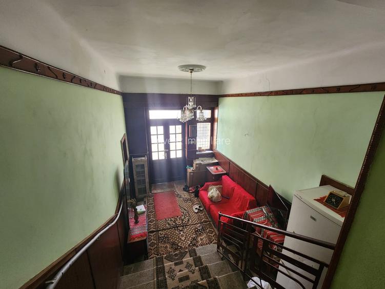 CASA CENTRU IASI, 7 CAMERE, 143 MP UTILI, 22 MP BECI, MAGAZIE SI GARAJ - 17