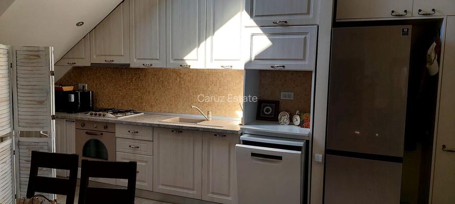 Apartament superb 3 camere gradina pe lac Damaroaia - 14