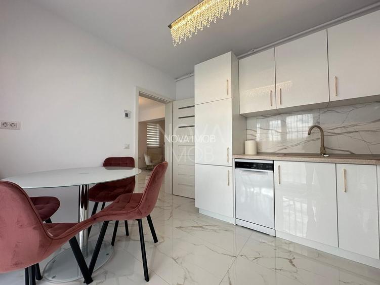 Apartament modern - Evolution, NOU, Sibiu - 6