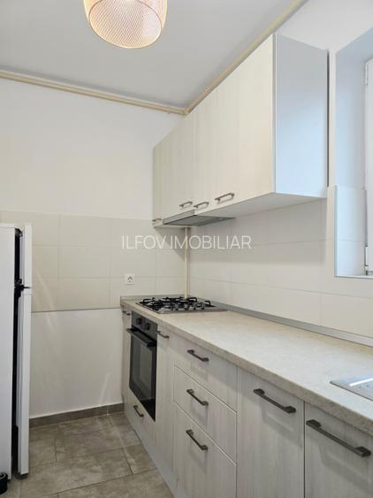 Garsoniera Otopeni 34.53mp, utilata si mobilata, parcul Unirii - 4